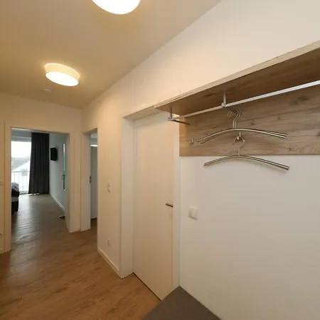 דירה Quartier Hohe Geest 21 קושהאבן