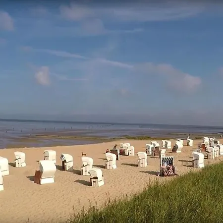 Quartier Hohe Geest 21 아파트 *