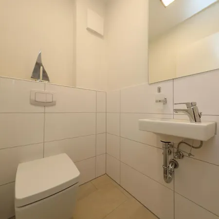 דירה Quartier Hohe Geest 21 *