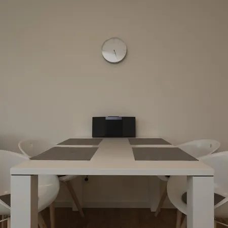 Quartier Hohe Geest 21 דירה קושהאבן