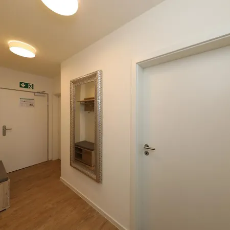 דירה Quartier Hohe Geest 21 קושהאבן
