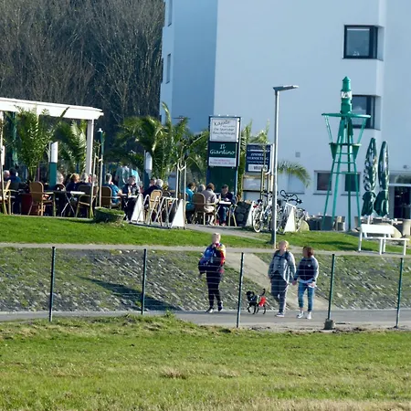 דירה Quartier Hohe Geest 21