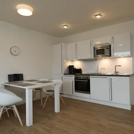 דירה Quartier Hohe Geest 21 *