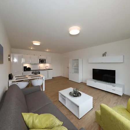 Quartier Hohe Geest 21 דירה קושהאבן